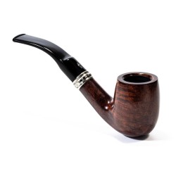 Pipa Savinelli Trevi Liscia 607 KS Bent