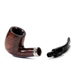 Pipa Savinelli Trevi Liscia 607 KS Bent