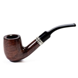 Pipa Savinelli Trevi Liscia 607 KS Bent