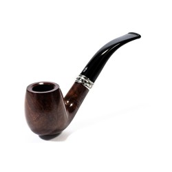 Pipa Savinelli Trevi Liscia 602 Bent Billiard