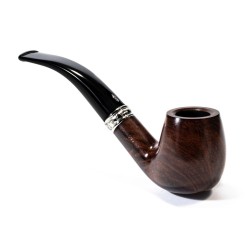 Pipa Savinelli Trevi Liscia 602 Bent Billiard