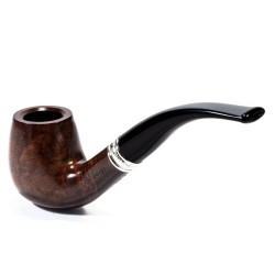 Pipa Savinelli Trevi Liscia 602 Bent Billiard