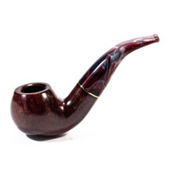 Pipa Savinelli Vigna Liscia 642 Bent Apple