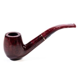 Pipa Savinelli Vigna Liscia 670 KS Bent Billiard