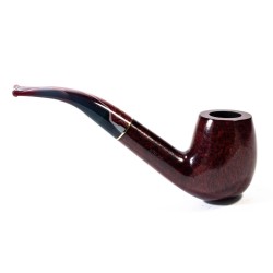 Pipe Savinelli Vigna Smooth 670 KS Bent Billiard