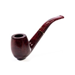 Pipe Savinelli Vigna Smooth 670 KS Bent Billiard