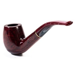 Pipe Savinelli Vigna Smooth 670 KS Bent Billiard