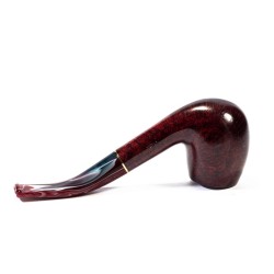 Pipe Savinelli Vigna Smooth 670 KS Bent Billiard