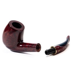 Pipe Savinelli Vigna Smooth 670 KS Bent Billiard