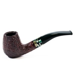 Pipa Savinelli Foresta Rust. 628 Bent Brandy