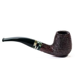 Pipa Savinelli Foresta Rust. 628 Bent Brandy