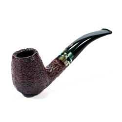 Pipa Savinelli Foresta Rust. 628 Bent Brandy