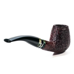 Pipa Savinelli Foresta Rust. 628 Bent Brandy