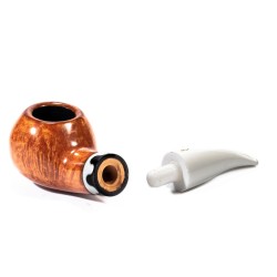 Pipe Savinelli Balanzone Smooth 320 KS Author