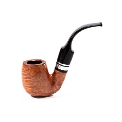 Pipa Savinelli Minerva Liscia 614 Bent Billiard