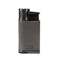 Accendino Colibri Evo Jet Flame - Gun Metal