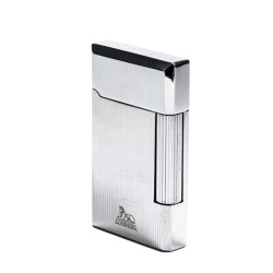 Pipe Lighter Lubinski Spoleto Vertical Lines