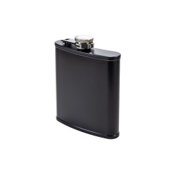 Lubinski Golf Flask in Steel From 6 Oz