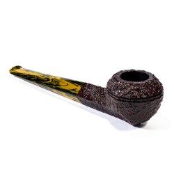 Pipe Ashton Brindle XX Sandblasted Rhodesian 2024