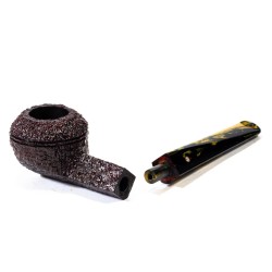 Pipe Ashton Brindle XX Sandblasted Rhodesian 2024