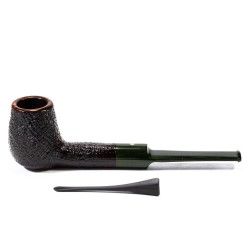 Pipe Ashton Brindle XXX Sandblasted 224 Billiard