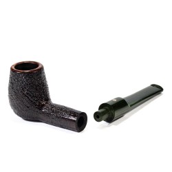 Pipe Ashton Brindle XXX Sandblasted 224 Billiard