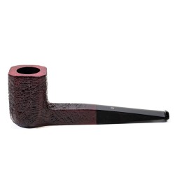 Pipe Ashton Pebble Grain LX Sandblasted 224 Billiard