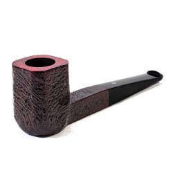 Pipa Ashton Pebble Grain LX Sabbiata 224 Billiard