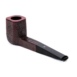 Pipe Ashton Pebble Grain LX Sandblasted 224 Billiard