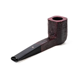 Pipe Ashton Pebble Grain LX Sandblasted 224 Billiard