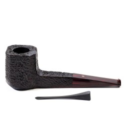 Pipe Ashton Brindle LX Sandblasted 224 Pot Panel