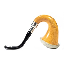 Pipa CPW Calabash Liscia Cap in Schiuma