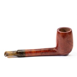 Briar Pipe Santambrogio Smooth FP Medium Lovat