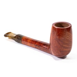 Briar Pipe Santambrogio Smooth FP Medium Lovat