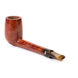 Briar Pipe Santambrogio Smooth FP Medium Lovat