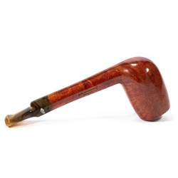 Briar Pipe Santambrogio Smooth FP Medium Lovat