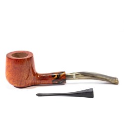 Briar Pipe Santambrogio Smooth FP Medium Pot