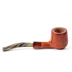 Briar Pipe Santambrogio Smooth FP Medium Pot