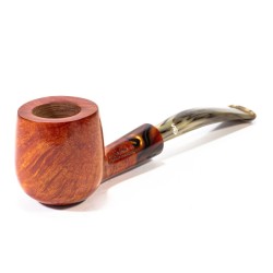 Briar Pipe Santambrogio Smooth FP Medium Pot