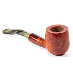 Briar Pipe Santambrogio Smooth FP Medium Pot