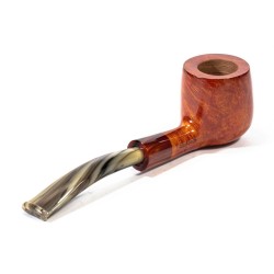 Briar Pipe Santambrogio Smooth FP Medium Pot