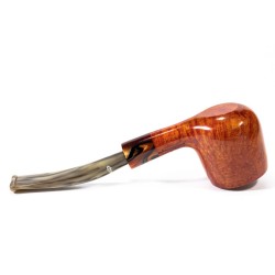 Briar Pipe Santambrogio Smooth FP Medium Pot