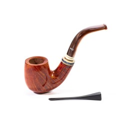 Pipa Santambrogio Liscia FP Media Full Bent