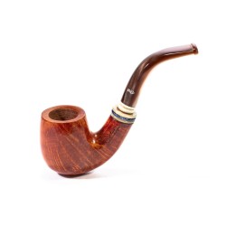 Pipa Santambrogio Liscia FP Media Full Bent