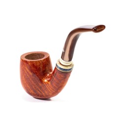 Pipa Santambrogio Liscia FP Media Full Bent