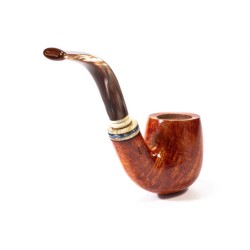 Pipa Santambrogio Liscia FP Media Full Bent