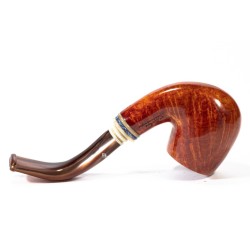 Pipa Santambrogio Liscia FP Media Full Bent