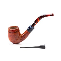 Pipa Santambrogio Liscia FP Media Bent