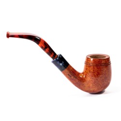 Pipe Santambrogio Smooth FP Medium Bent