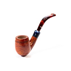 Pipa Santambrogio Liscia FP Media Bent